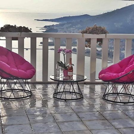 Apartment Ivana Borak Omis Bagian luar foto
